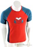 Millet Trilogy Wool Hexa SS Mens T-Shirt, , Red, , Male, 0316-10006, 5637686300, , N2-02.jpg