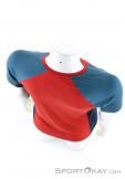 Millet Trilogy Wool Hexa SS Mens T-Shirt, Millet, Red, , Male, 0316-10006, 5637686300, 3515729509699, N4-14.jpg