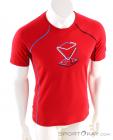 Millet Trilogy Delta Cube SS Mens T-Shirt, , Red, , Male, 0316-10007, 5637686323, , N2-02.jpg