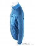 Millet Lokka Mens Sweater, , Blue, , Male, 0316-10009, 5637686346, , N2-07.jpg