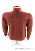 Millet Lokka Mens Sweater, , Orange, , Male, 0316-10009, 5637686358, , N3-13.jpg