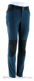 Millet Onega Stretch Mens Outdoor Pants, , Blue, , Male, 0316-10010, 5637686372, , N1-01.jpg