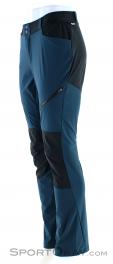 Millet Onega Stretch Mens Outdoor Pants, , Blue, , Male, 0316-10010, 5637686372, , N1-06.jpg