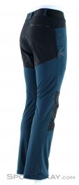 Millet Onega Stretch Mens Outdoor Pants, , Blue, , Male, 0316-10010, 5637686372, , N1-16.jpg