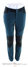 Millet Onega Stretch Mens Outdoor Pants, , Blue, , Male, 0316-10010, 5637686372, , N2-02.jpg