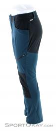 Millet Onega Stretch Mens Outdoor Pants, , Blue, , Male, 0316-10010, 5637686372, , N2-07.jpg
