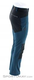 Millet Onega Stretch Mens Outdoor Pants, Millet, Blue, , Male, 0316-10010, 5637686372, 3515729538729, N2-17.jpg