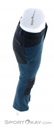 Millet Onega Stretch Hommes Pantalon Outdoor, Millet, Bleu, , Hommes, 0316-10010, 5637686372, 3515729538729, N3-18.jpg