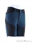 Millet Onega Stretch Mens Outdoor Shorts, Millet, Blue, , Male, 0316-10011, 5637686397, 3515729538965, N1-01.jpg