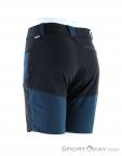 Millet Onega Stretch Mens Outdoor Shorts, Millet, Blue, , Male, 0316-10011, 5637686397, 3515729538965, N1-11.jpg