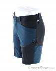 Millet Onega Stretch Mens Outdoor Shorts, Millet, Blue, , Male, 0316-10011, 5637686397, 3515729538965, N2-07.jpg