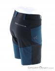 Millet Onega Stretch Mens Outdoor Shorts, Millet, Bleu, , Hommes, 0316-10011, 5637686397, 3515729538965, N2-17.jpg