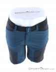 Millet Onega Stretch Mens Outdoor Shorts, Millet, Bleu, , Hommes, 0316-10011, 5637686397, 3515729538965, N3-03.jpg