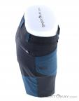 Millet Onega Stretch Mens Outdoor Shorts, Millet, Blue, , Male, 0316-10011, 5637686397, 3515729538965, N3-18.jpg