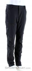 Millet Trekker Stretch Zip Off Mens Outdoor Pants, Millet, Black, , Male, 0316-10012, 5637686421, 3515729526504, N1-01.jpg