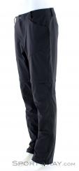 Millet Trekker Stretch Zip Off Mens Outdoor Pants, Millet, Black, , Male, 0316-10012, 5637686421, 3515729526504, N1-06.jpg