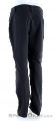 Millet Trekker Stretch Zip Off Mens Outdoor Pants, Millet, Black, , Male, 0316-10012, 5637686421, 3515729526504, N1-11.jpg