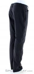 Millet Trekker Stretch Zip Off Mens Outdoor Pants, Millet, Black, , Male, 0316-10012, 5637686421, 3515729526504, N1-16.jpg