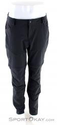 Millet Trekker Stretch Zip Off Mens Outdoor Pants, Millet, Čierna, , Muži, 0316-10012, 5637686421, 3515729526504, N2-02.jpg