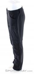 Millet Trekker Stretch Zip Off Mens Outdoor Pants, Millet, Black, , Male, 0316-10012, 5637686421, 3515729526504, N2-07.jpg