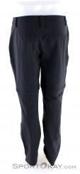 Millet Trekker Stretch Zip Off Mens Outdoor Pants, Millet, Black, , Male, 0316-10012, 5637686421, 3515729526504, N2-12.jpg