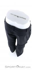 Millet Trekker Stretch Zip Off Mens Outdoor Pants, Millet, Black, , Male, 0316-10012, 5637686421, 3515729526504, N4-14.jpg
