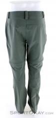 Millet Trekker Stretch Zip Off Mens Outdoor Pants, Millet, Gray, , Male, 0316-10012, 5637686426, 3515729526665, N2-12.jpg