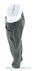 Millet Trekker Stretch Zip Off Mens Outdoor Pants, Millet, Sivá, , Muži, 0316-10012, 5637686426, 3515729526665, N3-08.jpg