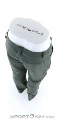 Millet Trekker Stretch Zip Off Mens Outdoor Pants, Millet, Sivá, , Muži, 0316-10012, 5637686426, 3515729526665, N4-14.jpg