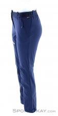 Millet LD Trilogy One Cordura Women Climbing Pants, Millet, Blue, , Female, 0316-10014, 5637686457, 3515729509767, N2-07.jpg