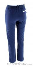 Millet LD Trilogy One Cordura Women Climbing Pants, Millet, Blue, , Female, 0316-10014, 5637686457, 3515729509767, N2-12.jpg