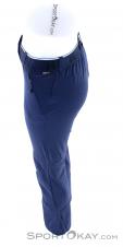 Millet LD Trilogy One Cordura Women Climbing Pants, Millet, Blue, , Female, 0316-10014, 5637686457, 3515729509767, N3-08.jpg