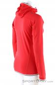 Millet Trilogy Lightgrid Women Sweater, Millet, Red, , Female, 0316-10015, 5637686478, 3515729576912, N1-16.jpg