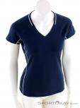 Millet LD Trilogy Delta SS Womens Functional Shirt, Millet, Blue, , Female, 0316-10016, 5637686494, 3515729540371, N2-02.jpg