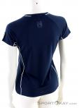Millet LD Trilogy Delta SS Womens Functional Shirt, Millet, Blue, , Female, 0316-10016, 5637686494, 3515729540371, N2-12.jpg