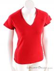 Millet LD Trilogy Delta SS Womens Functional Shirt, Millet, Red, , Female, 0316-10016, 5637686503, 0, N2-02.jpg