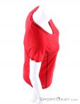 Millet LD Trilogy Delta SS Womens Functional Shirt, Millet, Red, , Female, 0316-10016, 5637686503, 0, N3-18.jpg