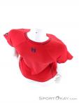 Millet LD Trilogy Delta SS Womens Functional Shirt, Millet, Red, , Female, 0316-10016, 5637686503, 0, N4-14.jpg