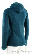 Millet LD Lokka Womens Sweater, Millet, Bleu, , Femmes, 0316-10018, 5637686531, 3515729576400, N1-11.jpg
