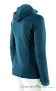 Millet LD Lokka Womens Sweater, Millet, Blue, , Female, 0316-10018, 5637686531, 3515729576400, N1-16.jpg