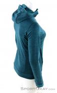 Millet LD Lokka Womens Sweater, Millet, Blue, , Female, 0316-10018, 5637686531, 3515729576400, N2-17.jpg