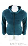 Millet LD Lokka Womens Sweater, Millet, Blue, , Female, 0316-10018, 5637686531, 3515729576400, N3-03.jpg