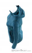 Millet LD Lokka Womens Sweater, Millet, Blue, , Female, 0316-10018, 5637686531, 3515729576400, N3-08.jpg