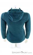 Millet LD Lokka Womens Sweater, Millet, Blue, , Female, 0316-10018, 5637686531, 3515729576400, N3-13.jpg