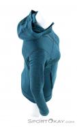 Millet LD Lokka Womens Sweater, Millet, Blue, , Female, 0316-10018, 5637686531, 3515729576400, N3-18.jpg