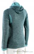 Millet LD Lokka Womens Sweater, Millet, Turquoise, , Femmes, 0316-10018, 5637686535, 3515729576523, N1-11.jpg