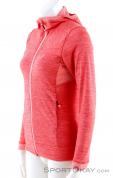 Millet LD Lokka Womens Sweater, Millet, Red, , Female, 0316-10018, 5637686539, 3515729576462, N1-06.jpg