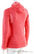 Millet LD Lokka Womens Sweater, Millet, Red, , Female, 0316-10018, 5637686539, 3515729576462, N1-11.jpg