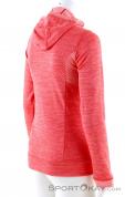 Millet LD Lokka Womens Sweater, Millet, Red, , Female, 0316-10018, 5637686539, 3515729576462, N1-16.jpg