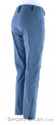 Millet LD Trekker Stretch Womens Outdoor Pants, , Gray, , Female, 0316-10019, 5637686546, , N1-16.jpg